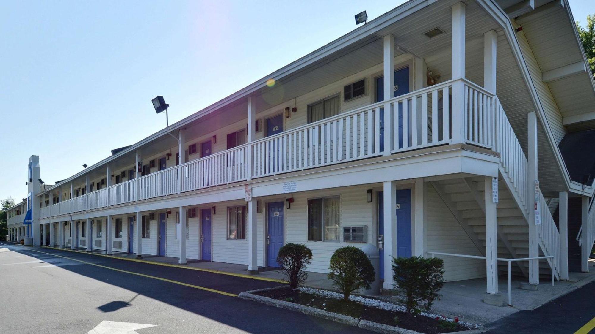 Motel 6-Nashua, NH Exterior foto