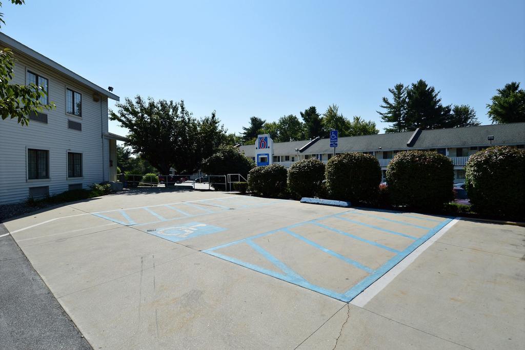 Motel 6-Nashua, NH Exterior foto
