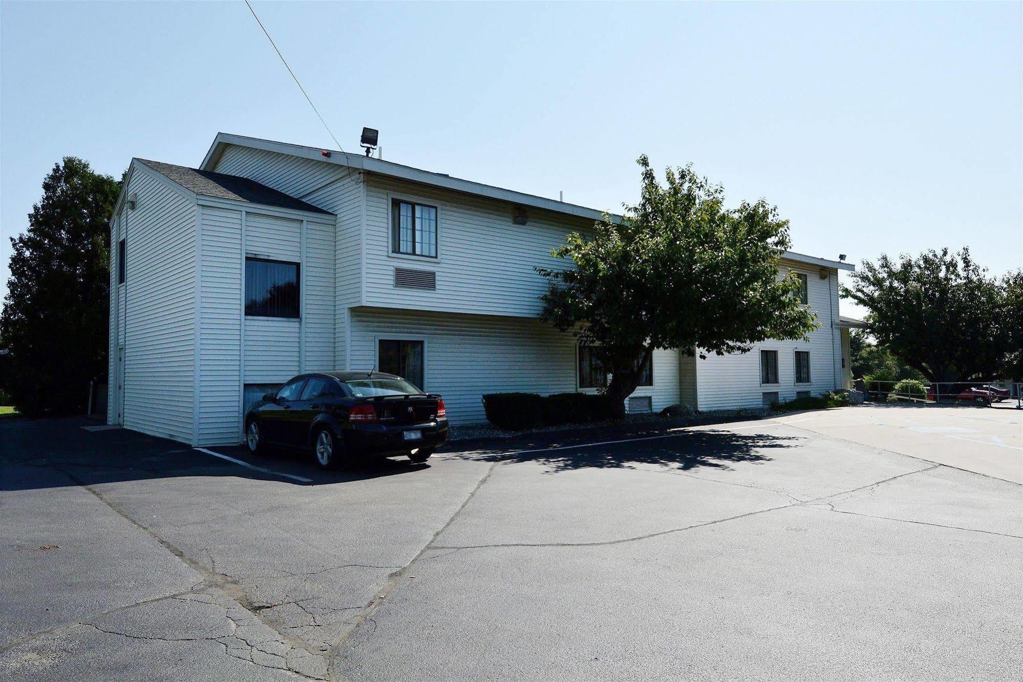 Motel 6-Nashua, NH Exterior foto