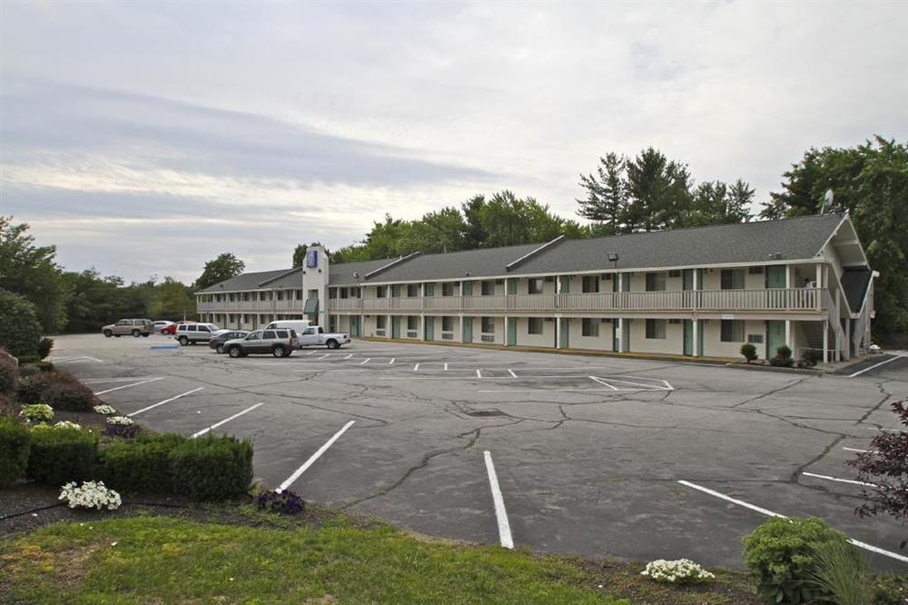 Motel 6-Nashua, NH Exterior foto
