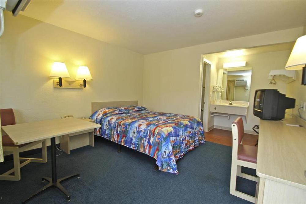 Motel 6-Nashua, NH Zimmer foto